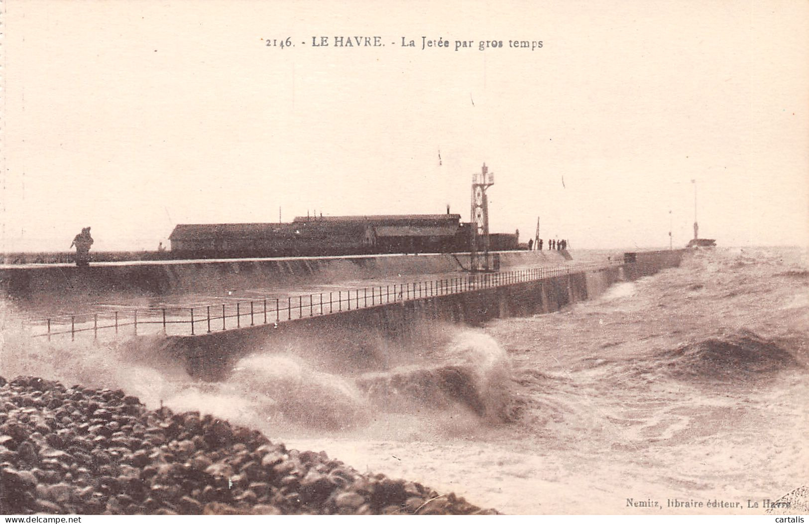 76-LE HAVRE-N°3778-E/0017 - Ohne Zuordnung