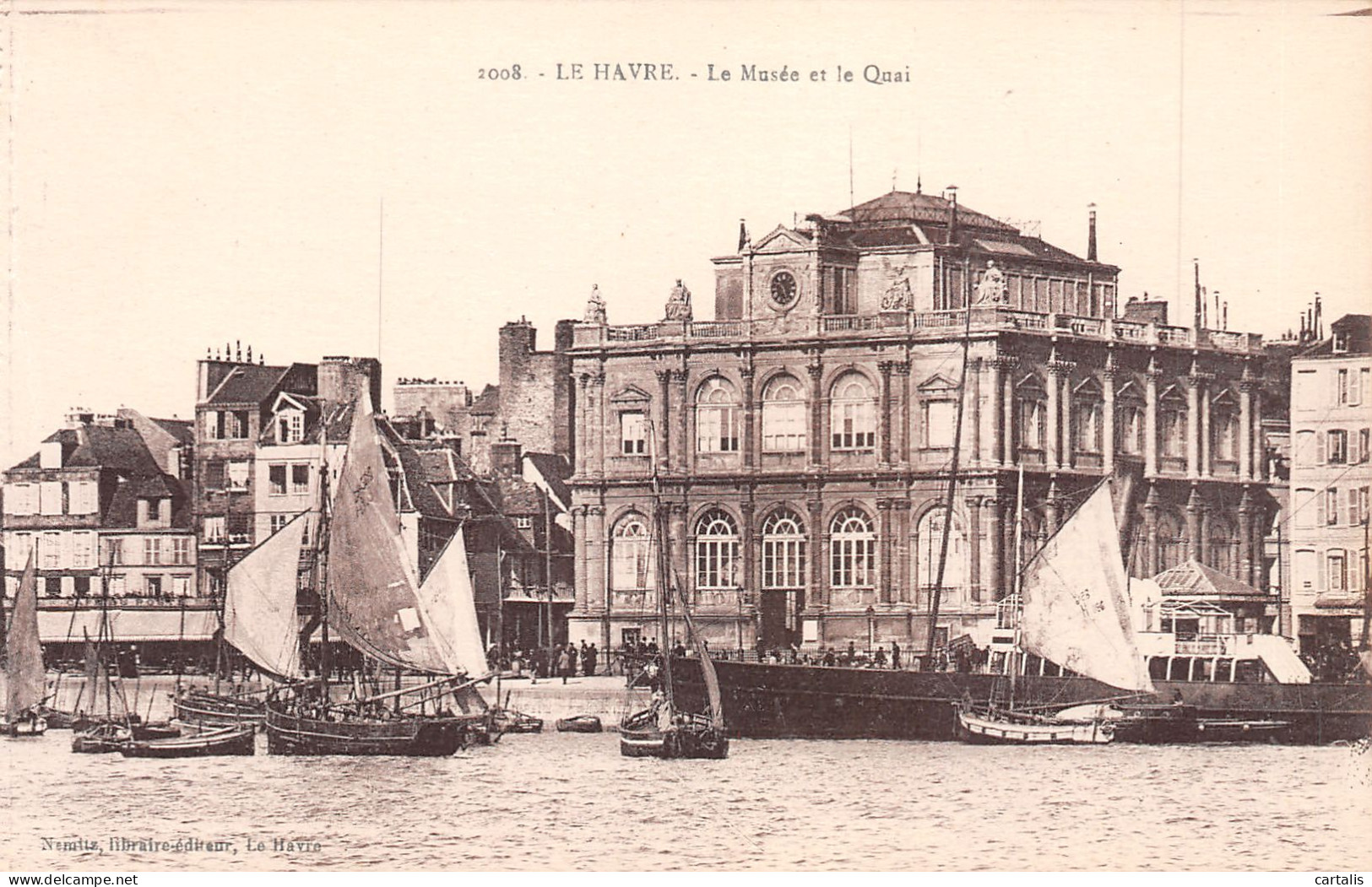 76-LE HAVRE-N°3778-E/0023 - Sin Clasificación