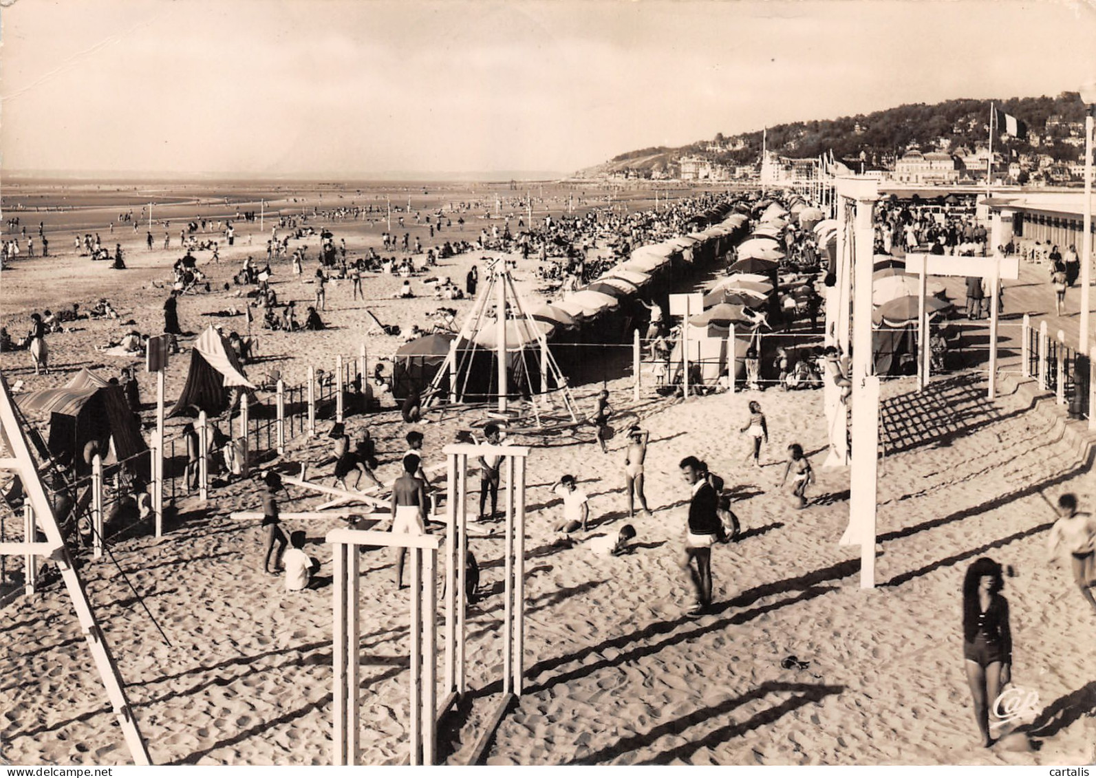 14-DEAUVILLE-N°3778-D/0353 - Deauville