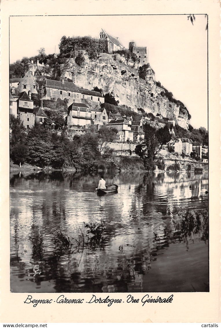 24-BEYNAC-N°3778-D/0335 - Andere & Zonder Classificatie