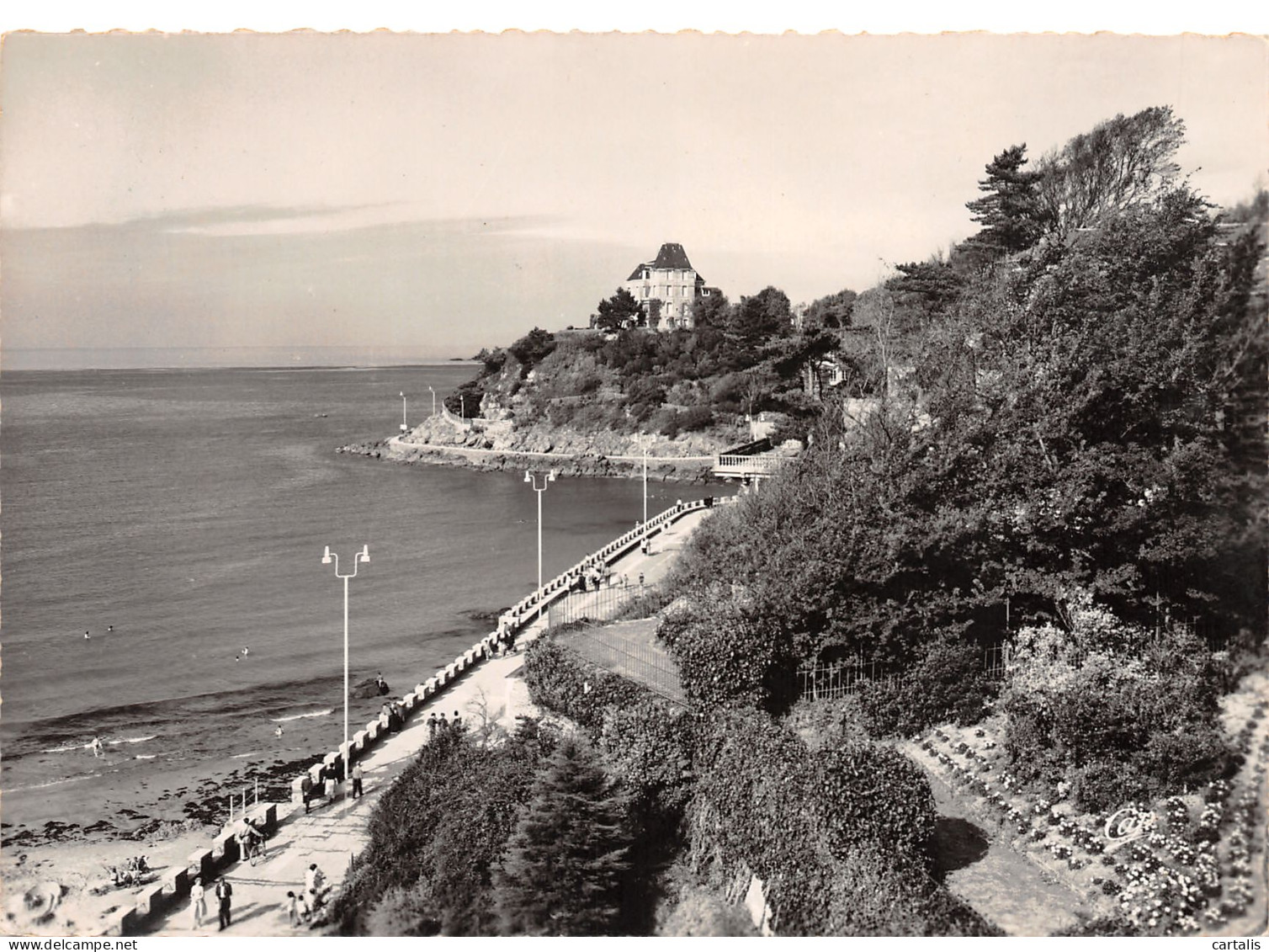 35-DINARD-N°3778-D/0321 - Dinard