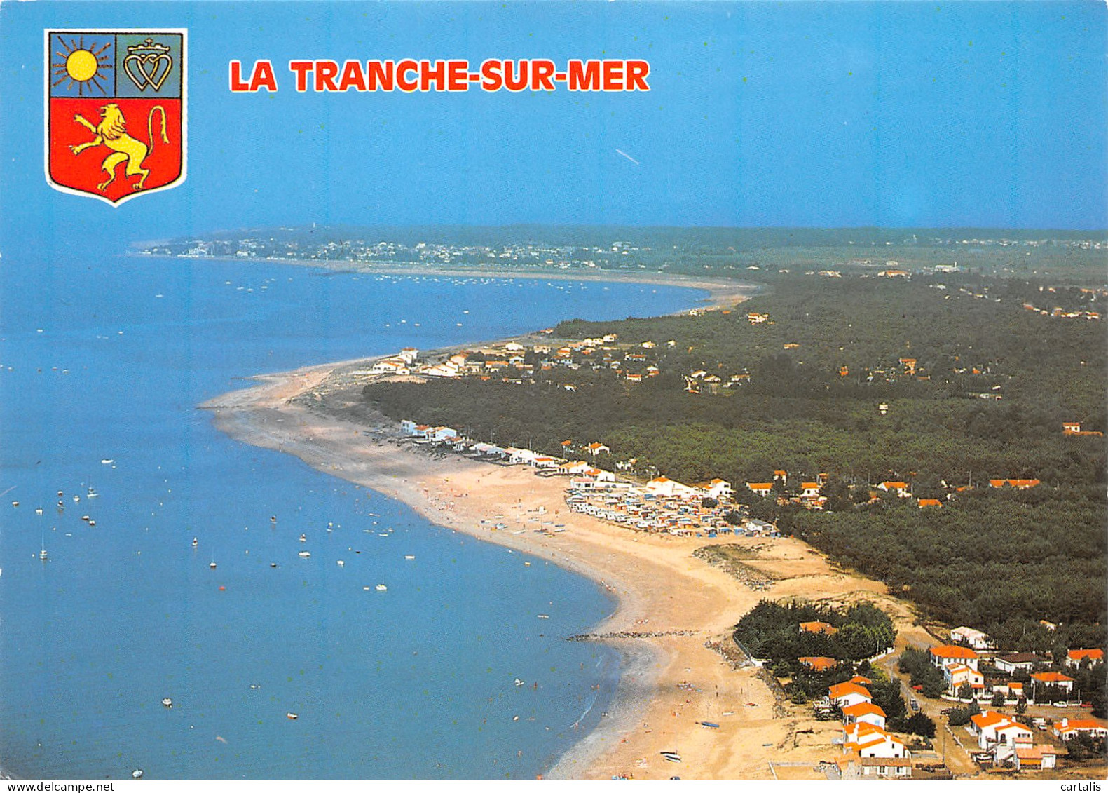 85-LA TRANCHE SUR MER-N°3778-D/0277 - La Tranche Sur Mer