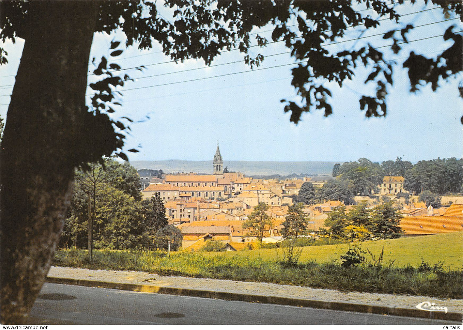 52-BOURBONNE LES BAINS-N°3778-D/0219 - Bourbonne Les Bains