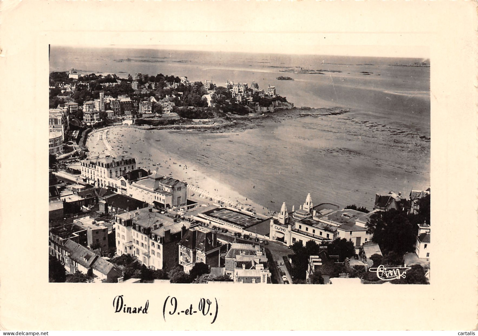 35-DINARD-N°3778-D/0211 - Dinard