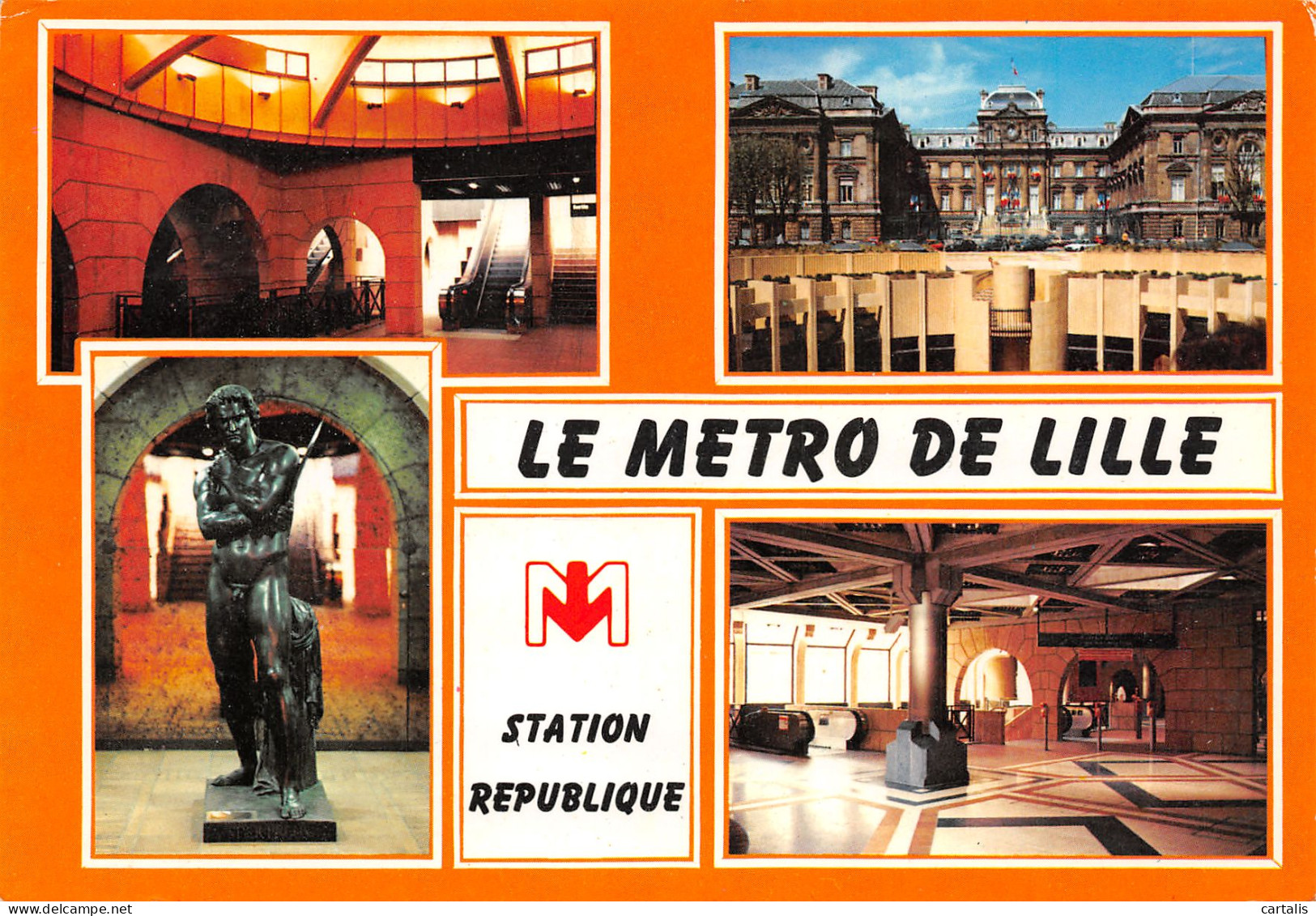 59-LILLE-N°3779-D/0163 - Lille