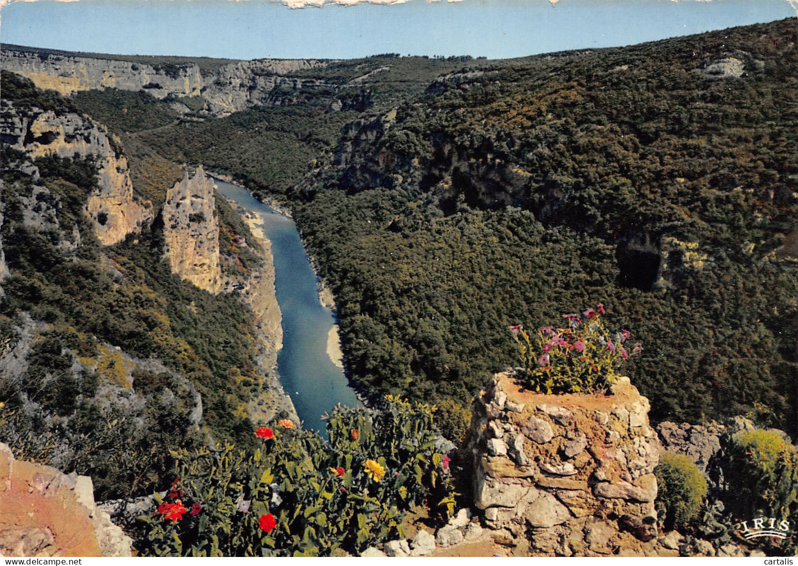 07-GORGES DE L ARDECHE-N°3779-D/0161 - Sonstige & Ohne Zuordnung