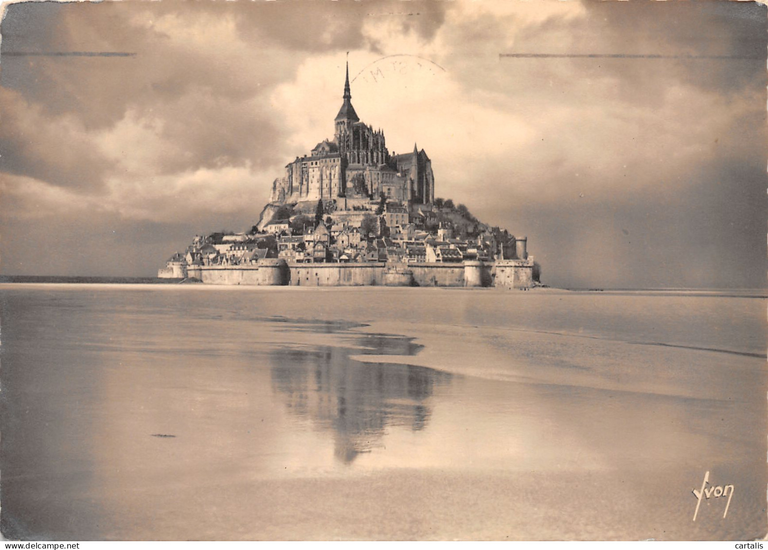 50-LE MONT SAINT MICHEL-N°3779-D/0139 - Le Mont Saint Michel