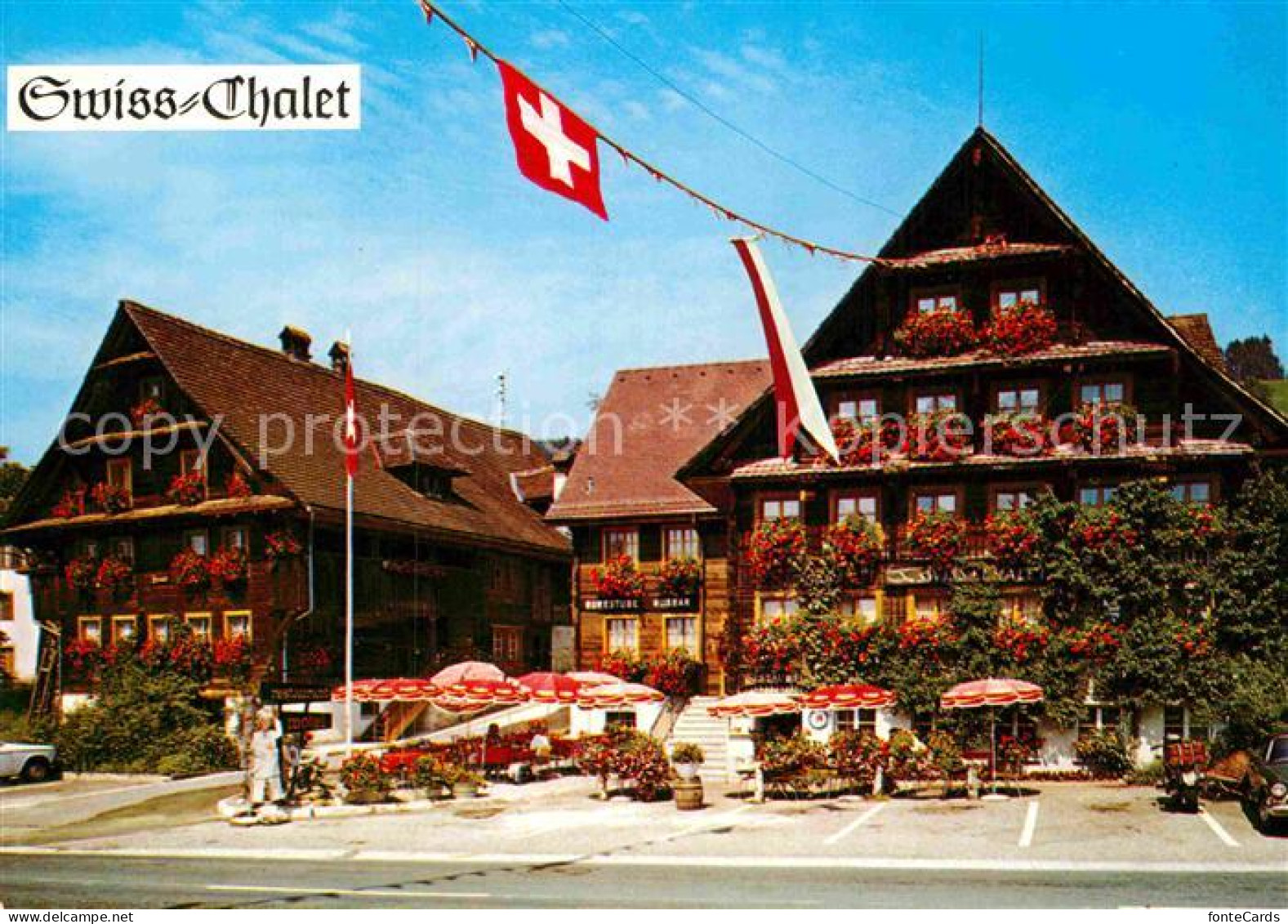 12883743 Merlischachen Swiss Chalet Merlischachen - Altri & Non Classificati