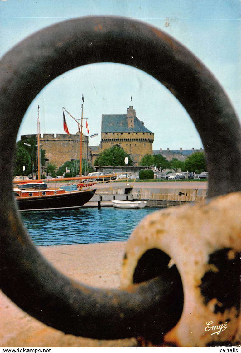 35-SAINT MALO-N°3779-D/0123 - Saint Malo