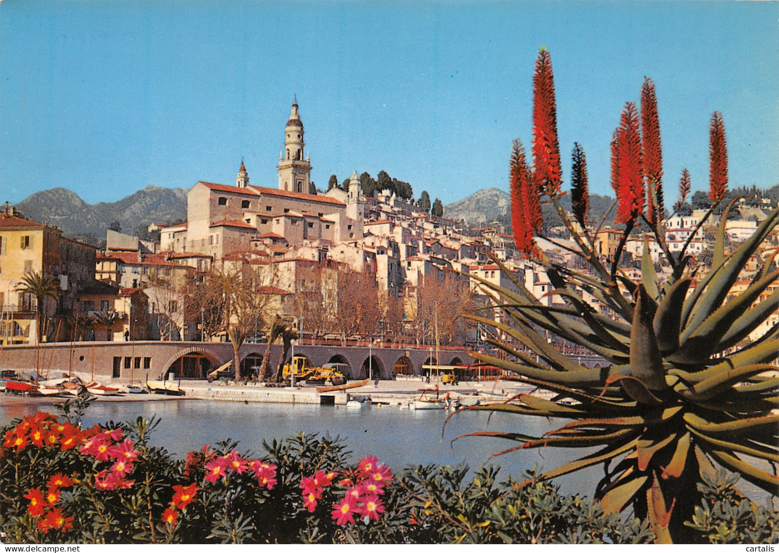 06-MENTON-N°3779-D/0079 - Menton