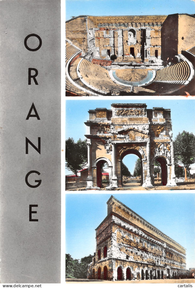 84-ORANGE-N°3779-D/0005 - Orange