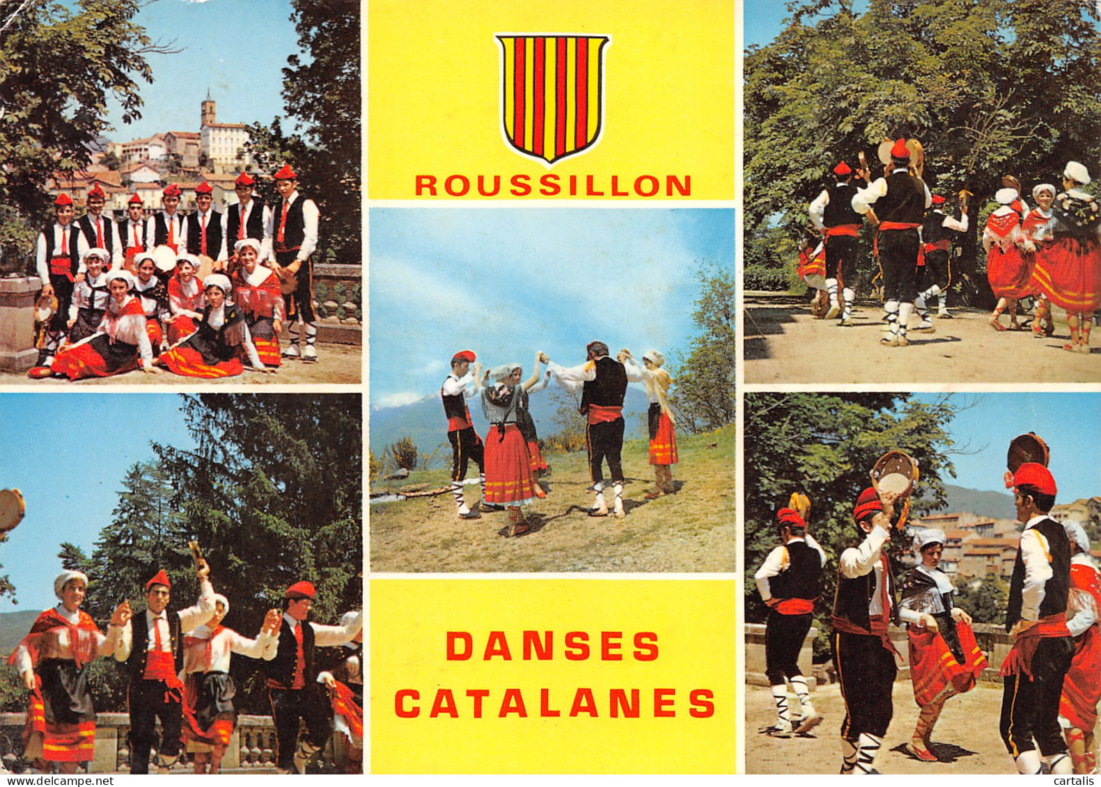 66-PAYS CATALAN-N°3779-C/0337 - Otros & Sin Clasificación