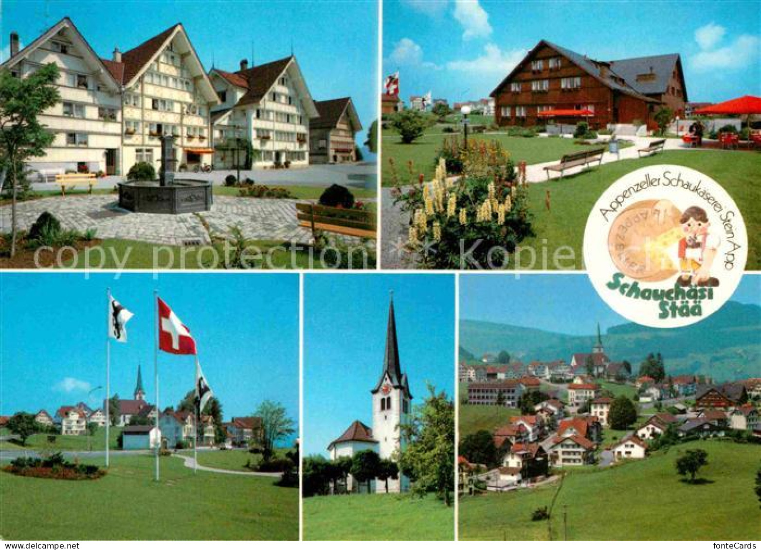 12883401 Appenzell IR Schaukaeserei Stein App Appenzell - Sonstige & Ohne Zuordnung