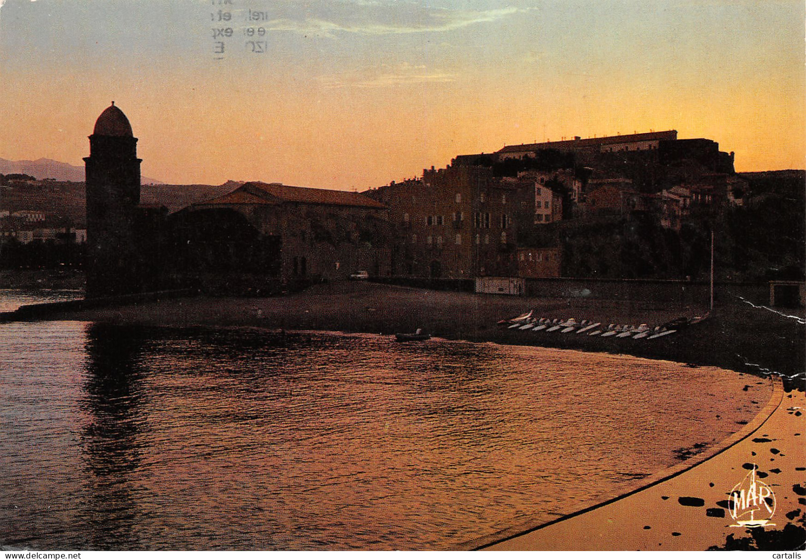 66-COLLIOURE-N°3779-C/0209 - Collioure