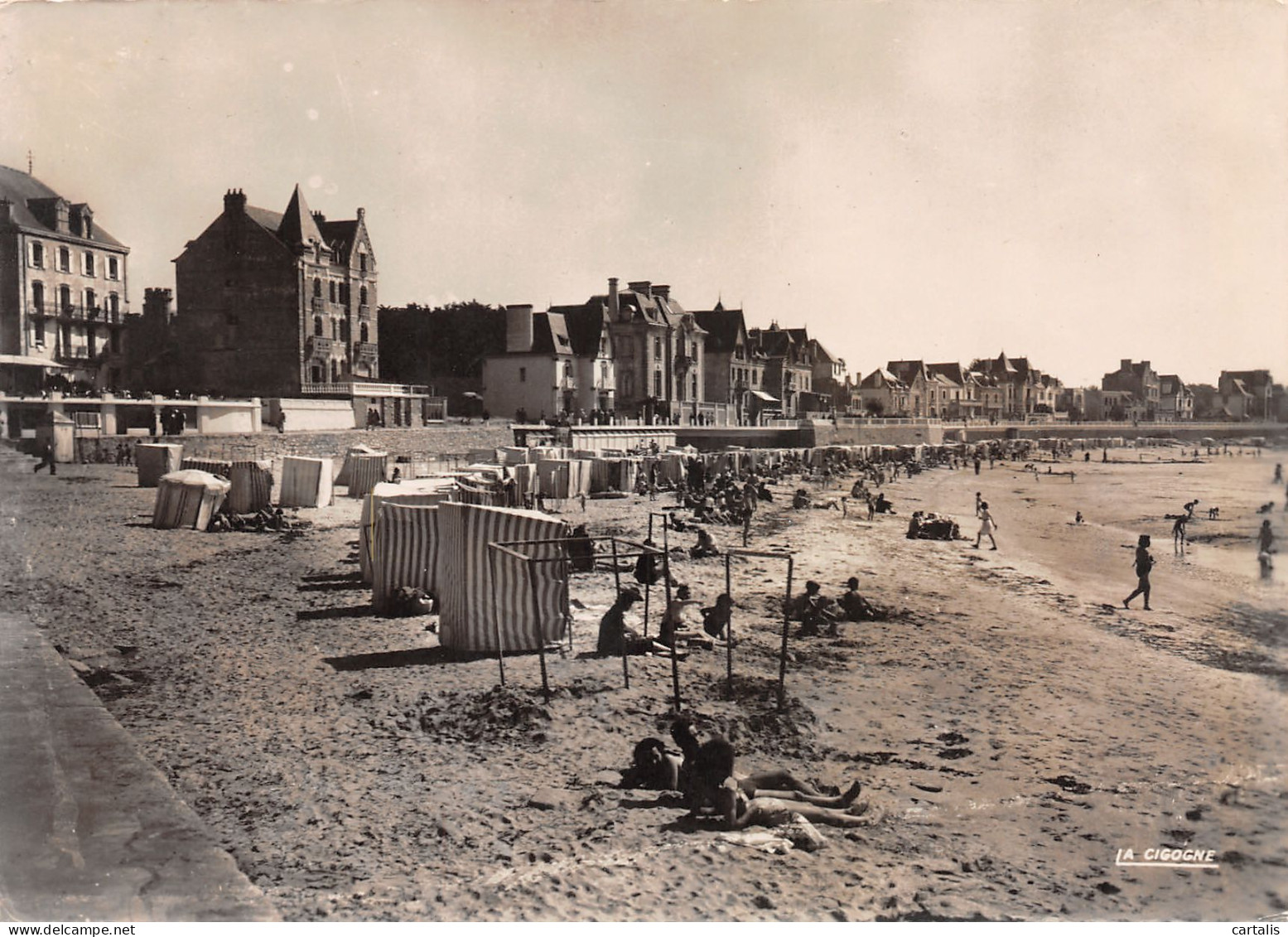 56-QUIBERON-N°3779-C/0157 - Quiberon