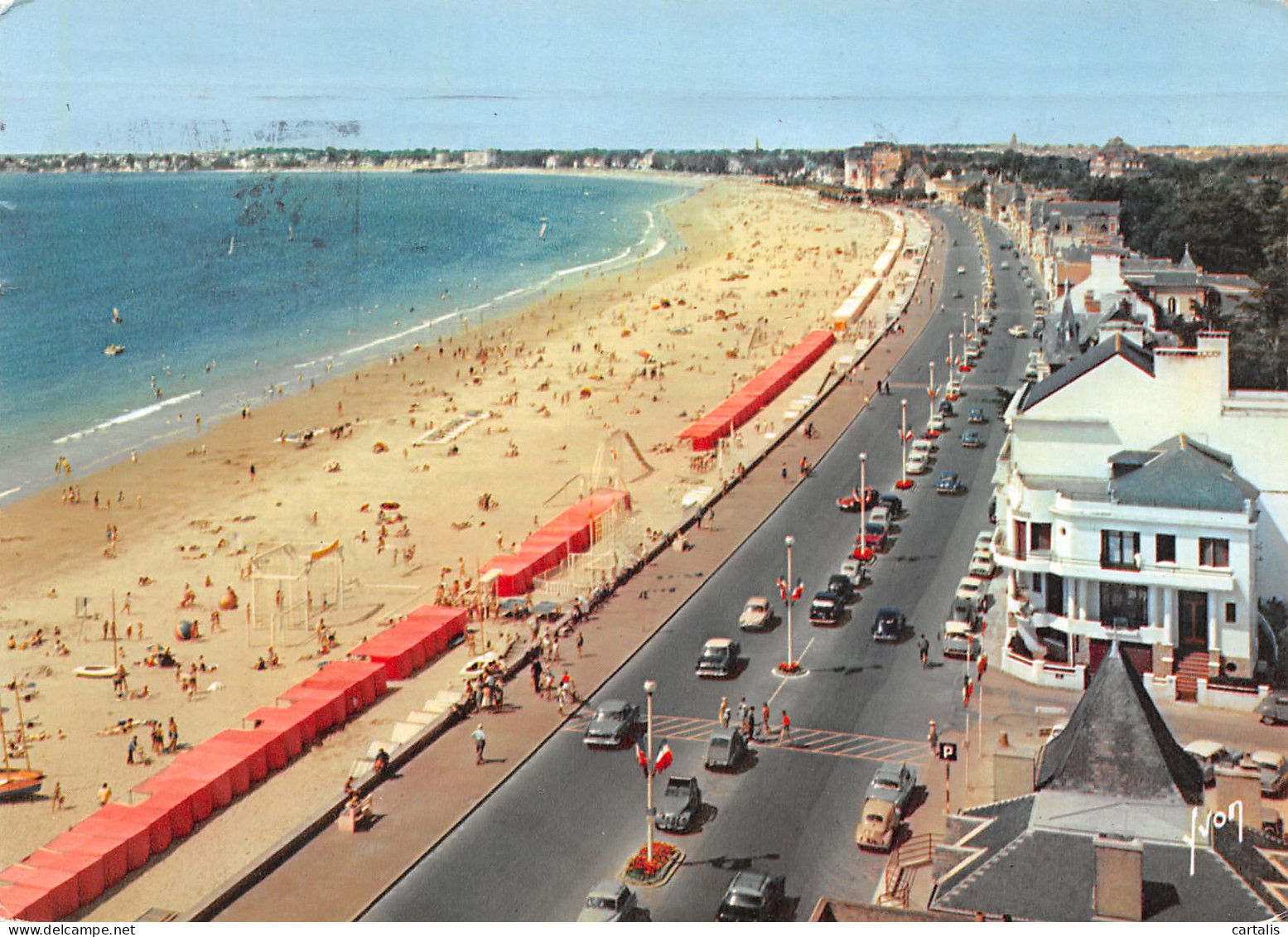 44-LA BAULE-N°3779-C/0119 - La Baule-Escoublac