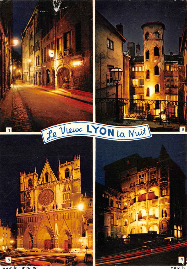 69-LYON-N°3779-C/0111 - Other & Unclassified