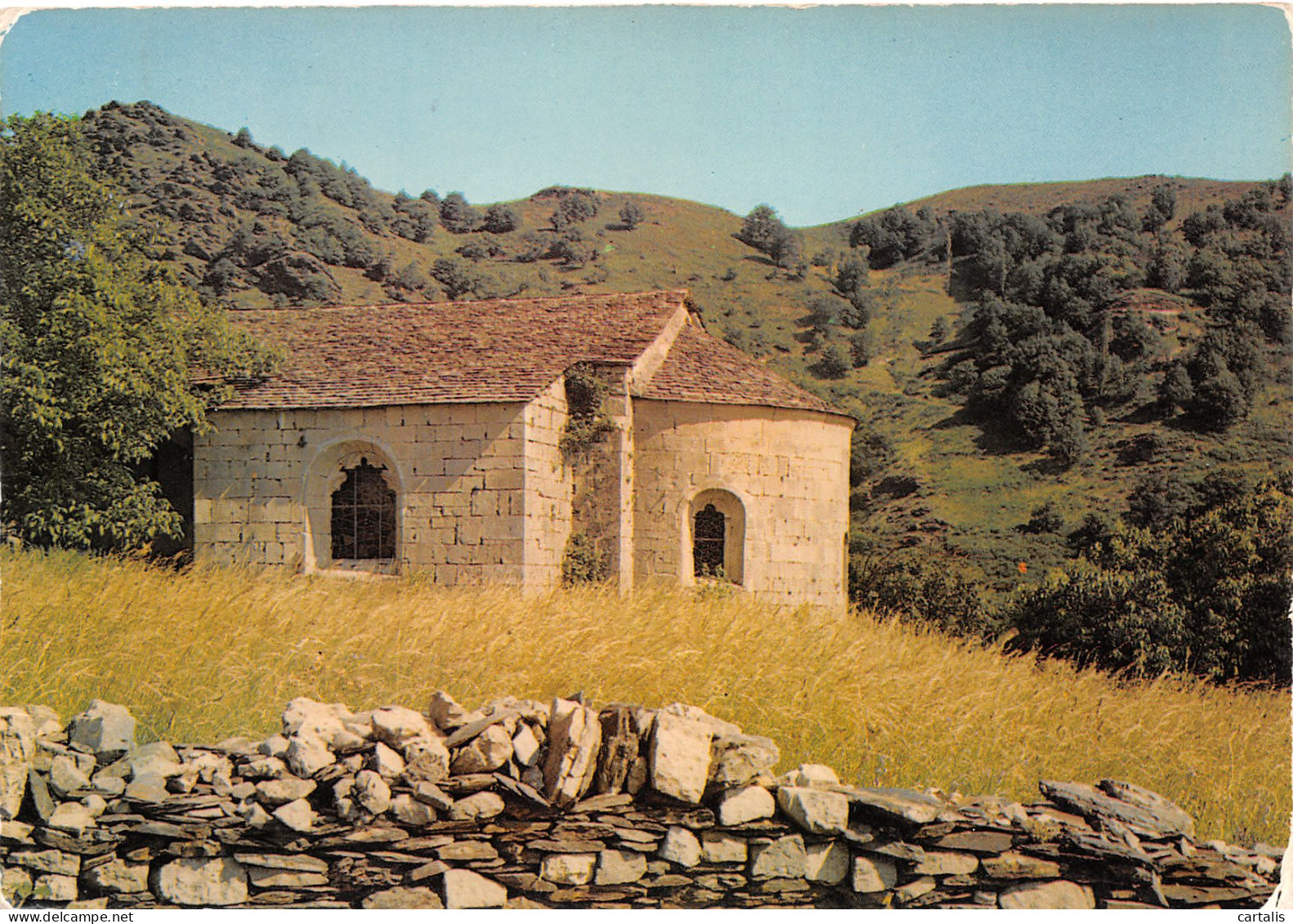 48-CORNICHE DES CEVENNES-N°3779-C/0071 - Sonstige & Ohne Zuordnung