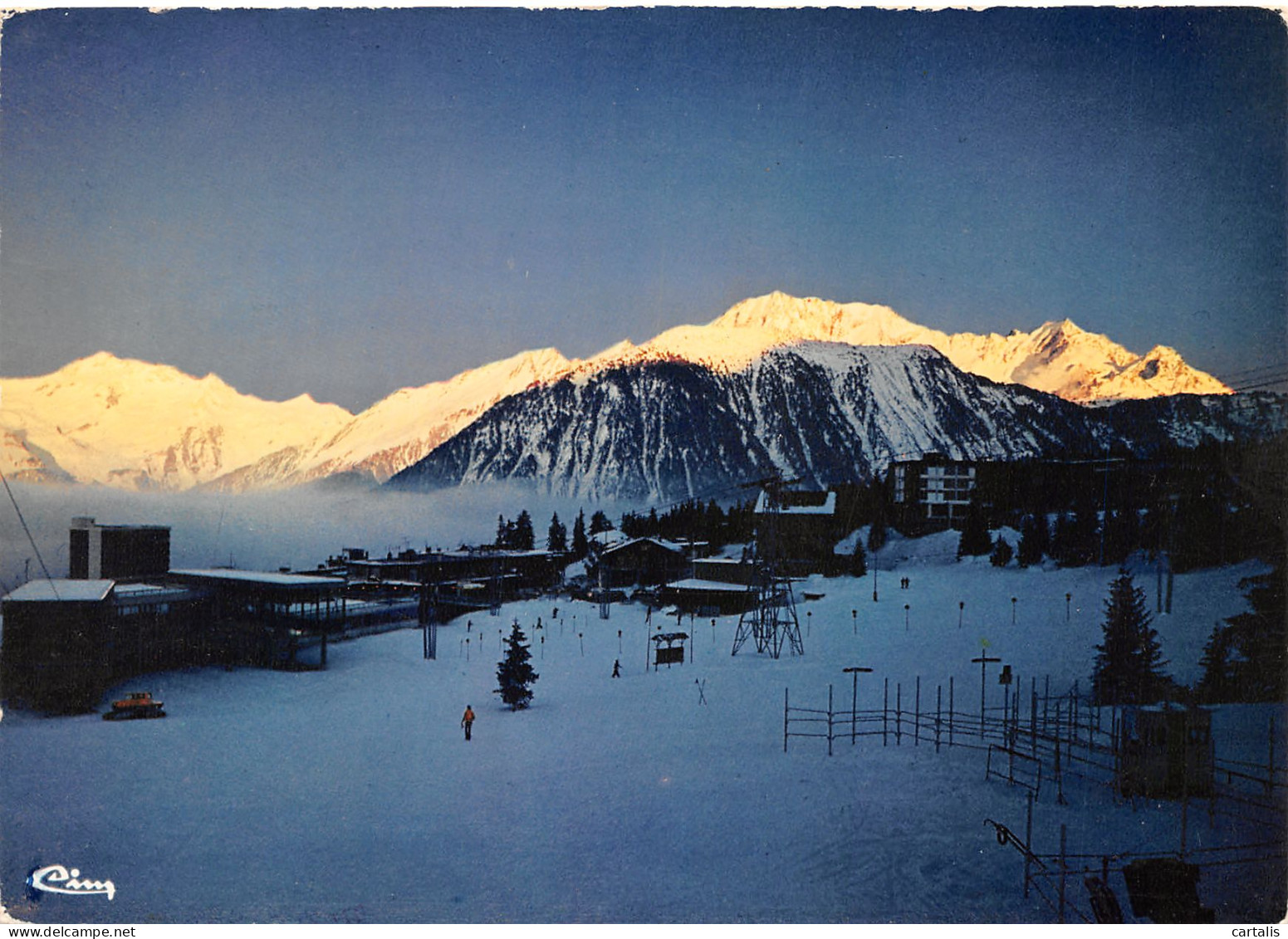 73-COURCHEVEL-N°3779-C/0001 - Courchevel