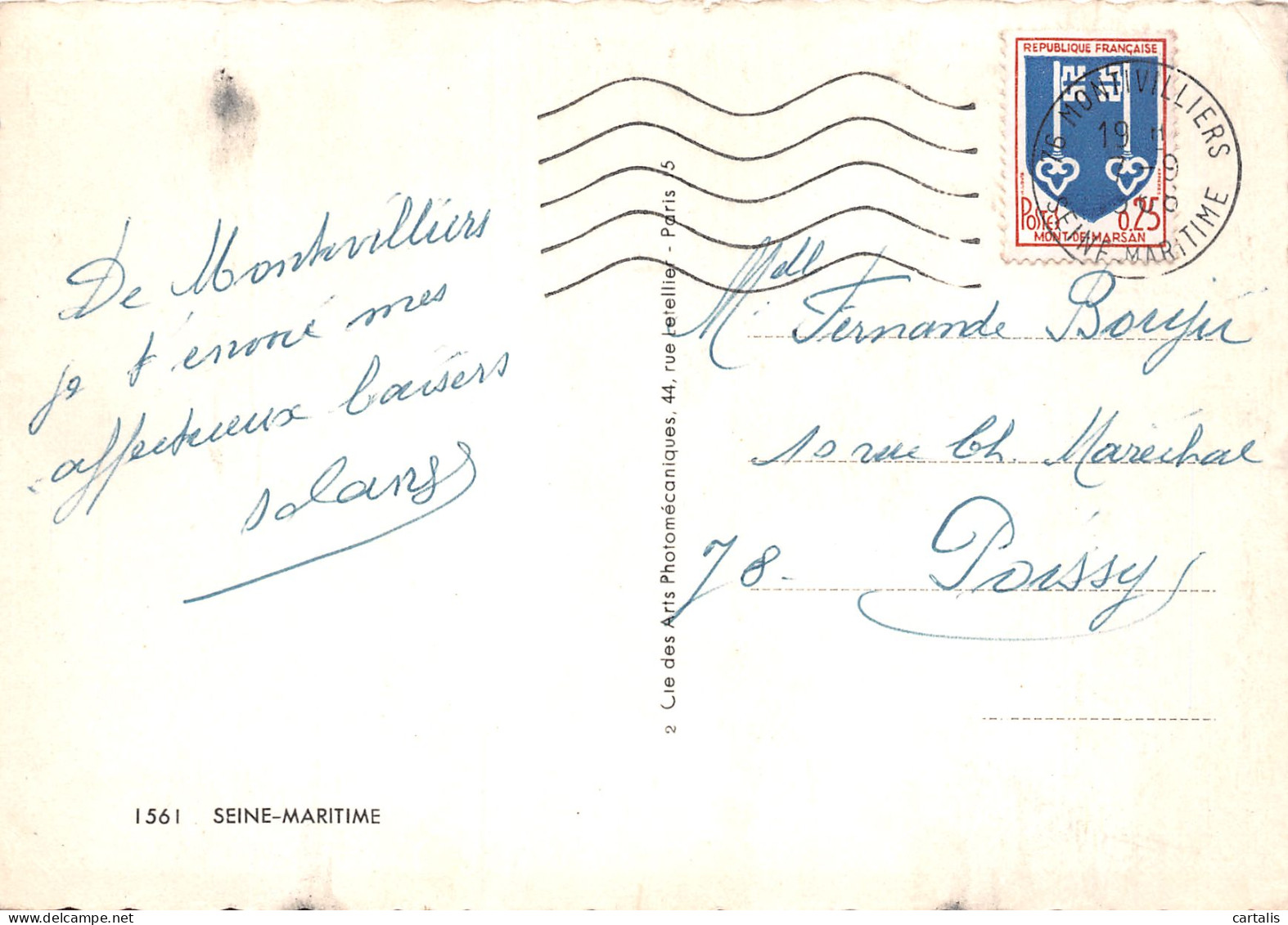 76-SEINE MARITIME-N°3779-B/0339 - Andere & Zonder Classificatie