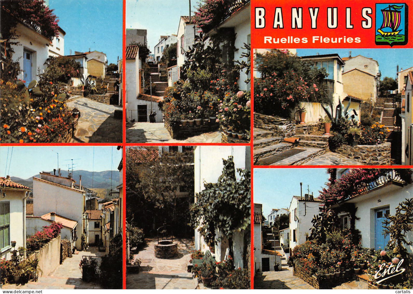 66-BANYULS SUR MER-N°3779-B/0325 - Banyuls Sur Mer