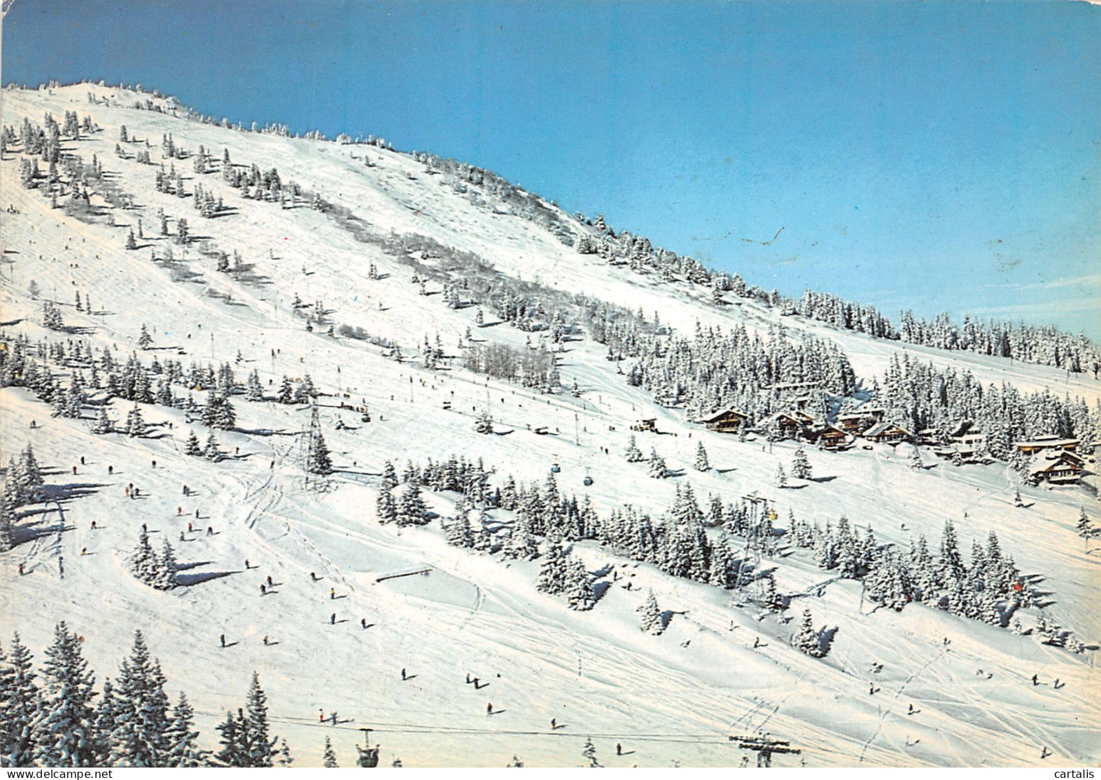 73-COURCHEVEL-N°3779-B/0333 - Courchevel