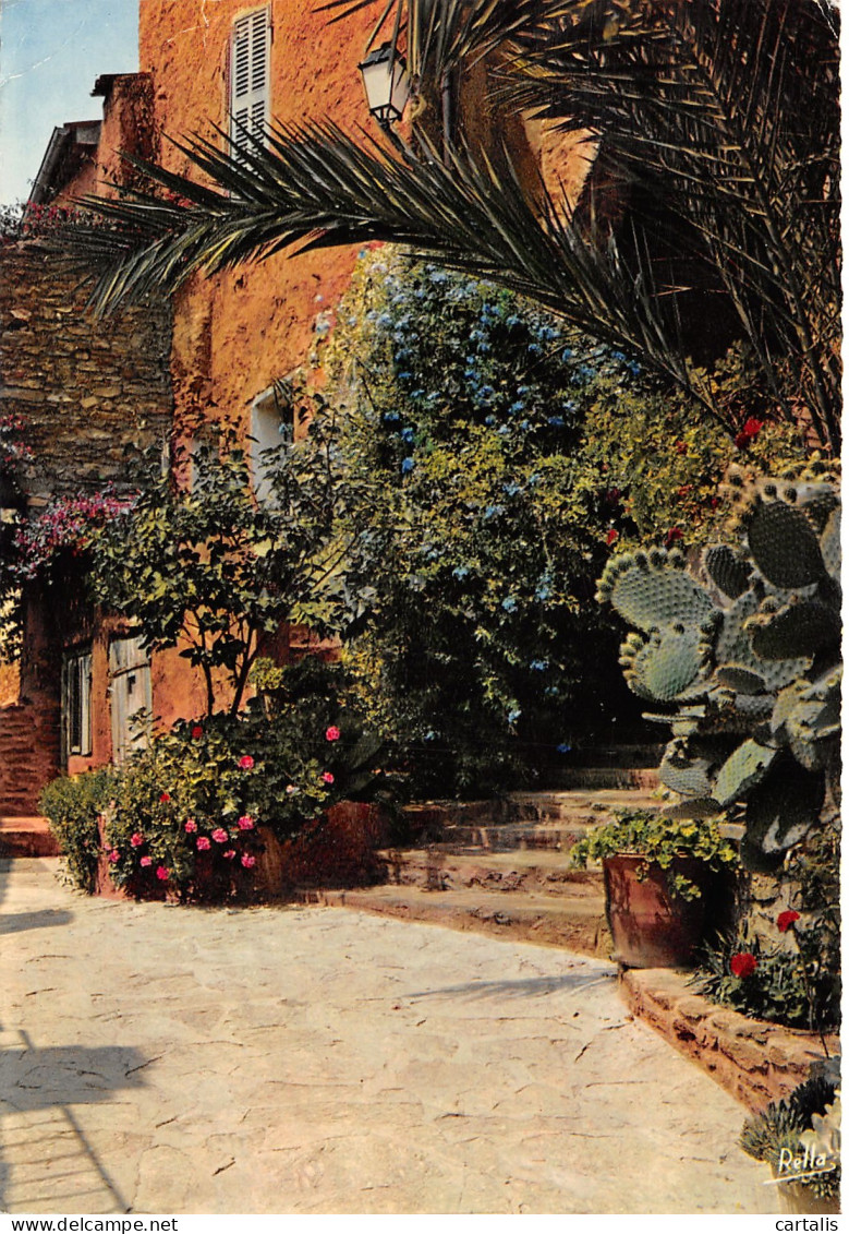 83-BORMES LES MIMOSAS-N°3779-B/0321 - Bormes-les-Mimosas