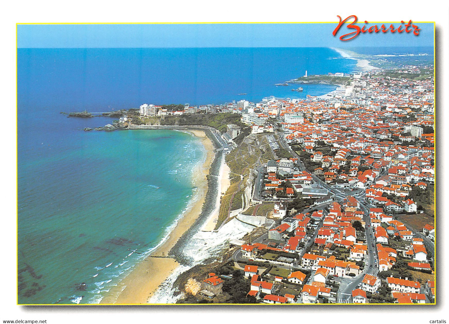 64-BIARRITZ-N°3779-B/0281 - Biarritz