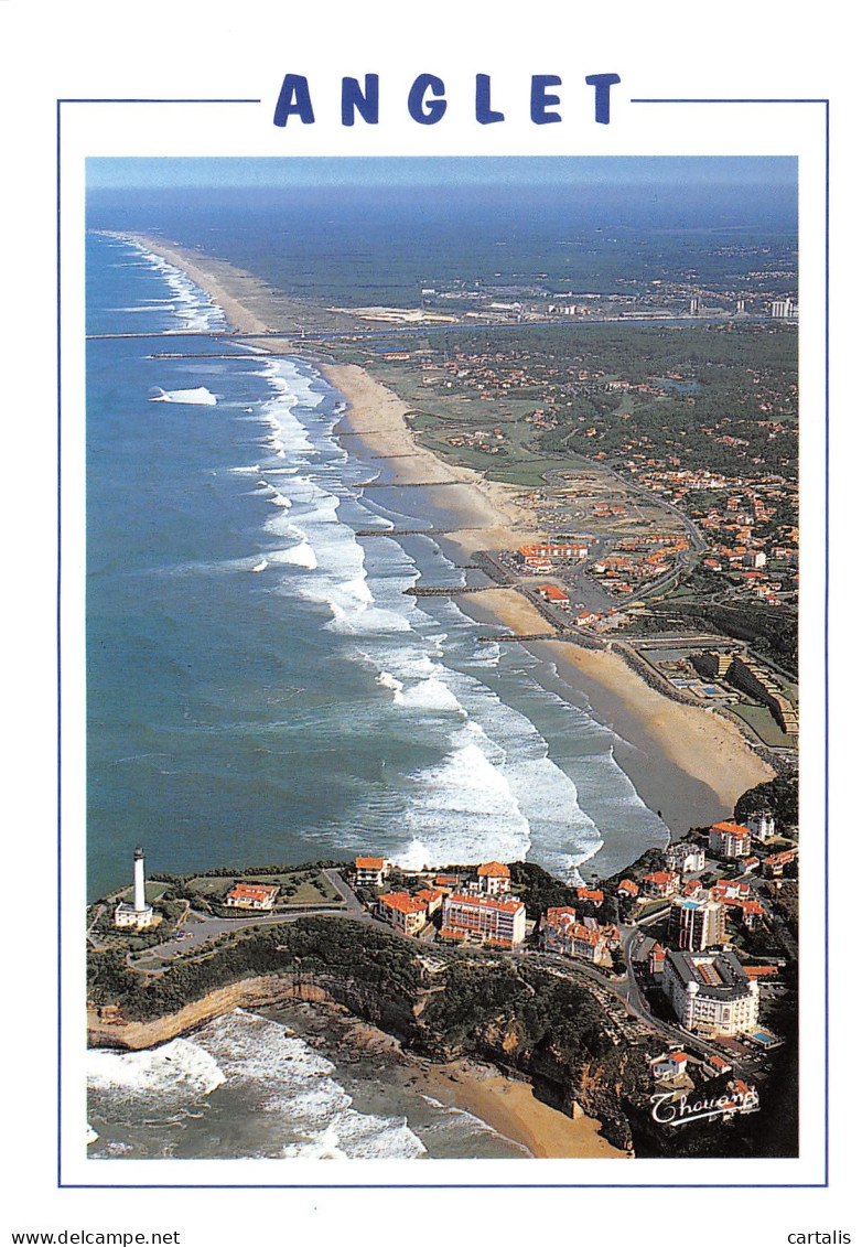 64-ANGLET-N°3779-B/0115 - Other & Unclassified