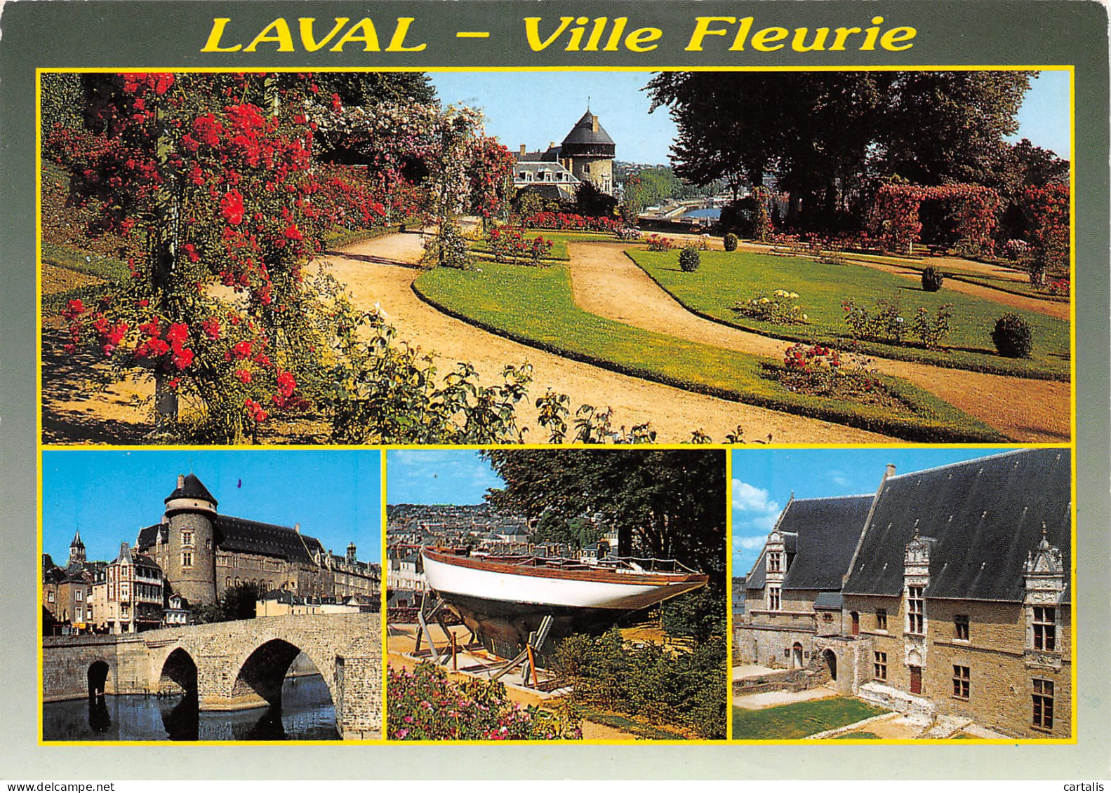 53-LAVAL-N°3779-B/0091 - Laval