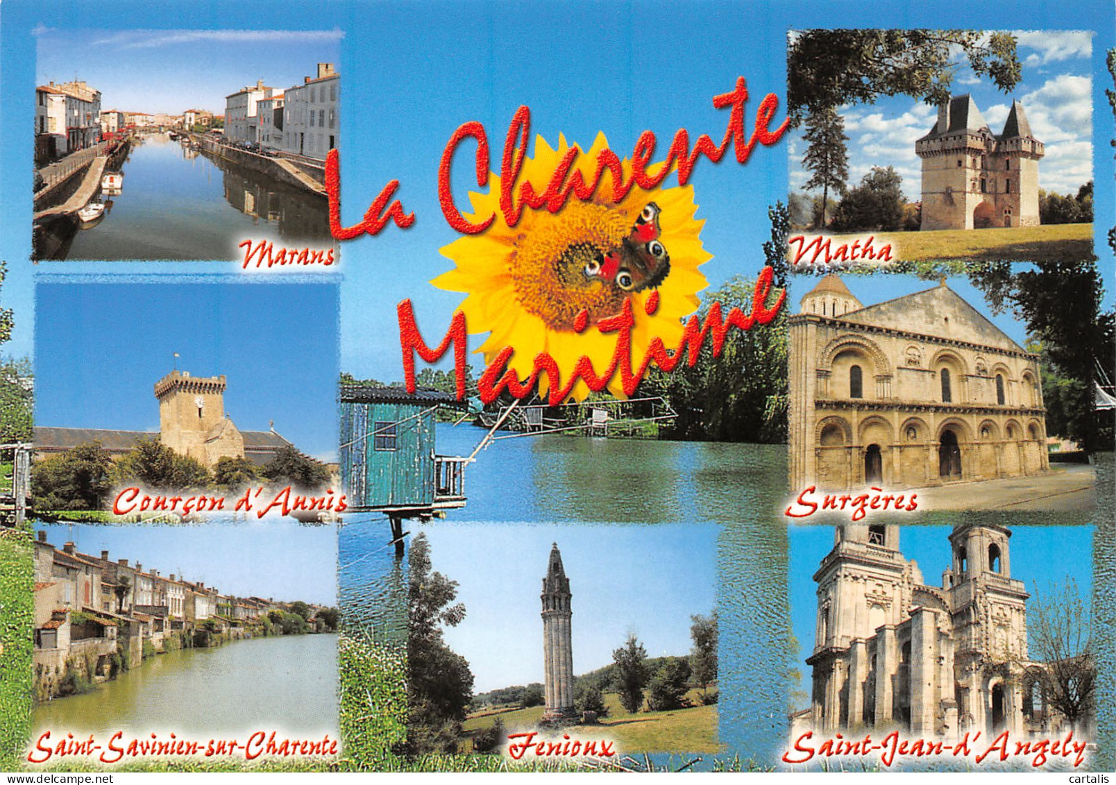 17-CHARENTE MARITIME-N°3779-B/0081 - Other & Unclassified