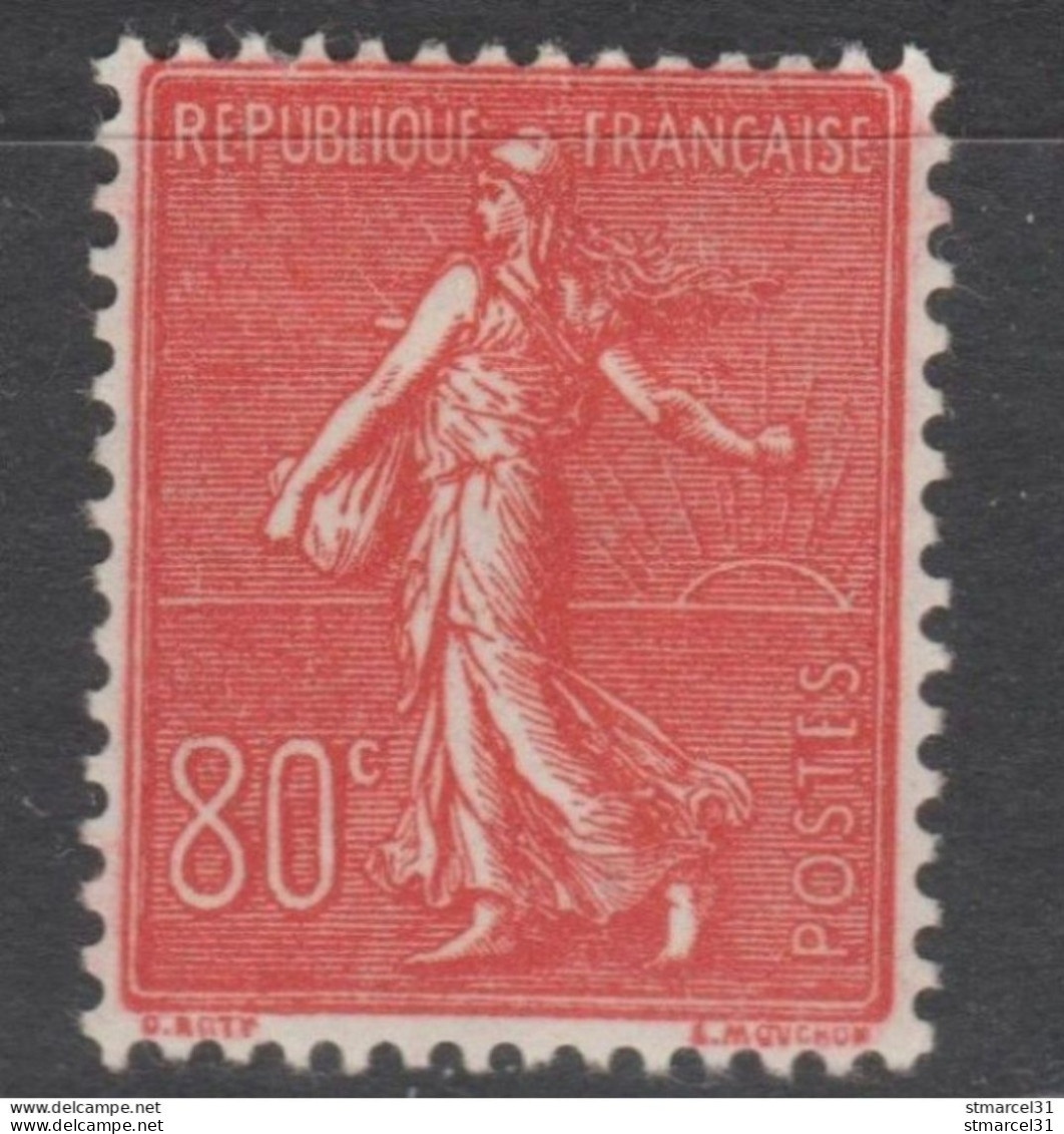 TBE RARE En  TBC Neuf* N°203 Cote 46,50€ - Unused Stamps