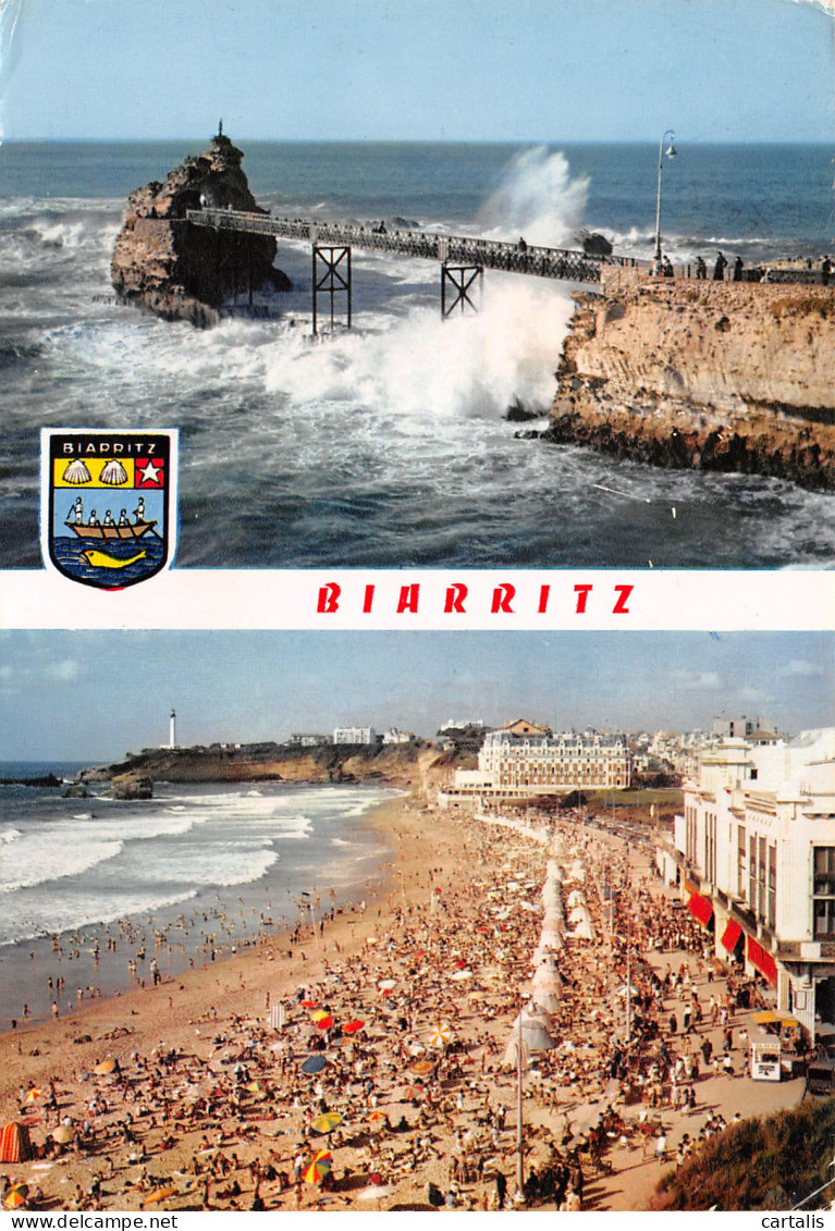 64-BIARRITZ-N°3780-B/0049 - Biarritz