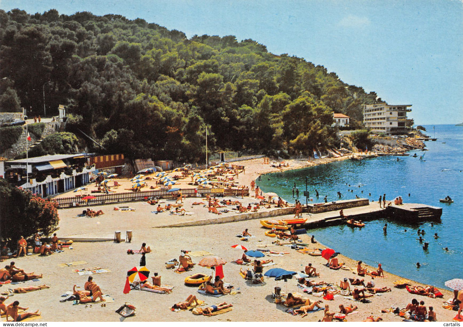 06-SAINT JEAN CAP FERRAT-N°3780-B/0065 - Saint-Jean-Cap-Ferrat