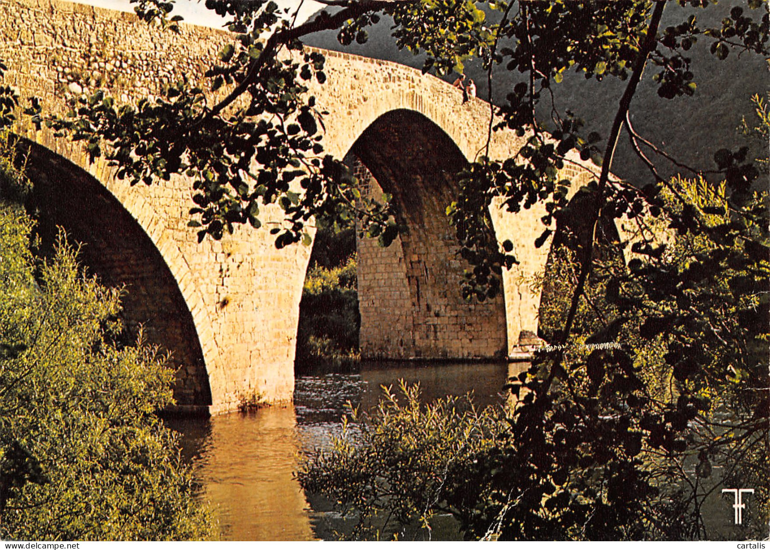 48-LES GORGES DU TARN-N°3780-B/0063 - Sonstige & Ohne Zuordnung