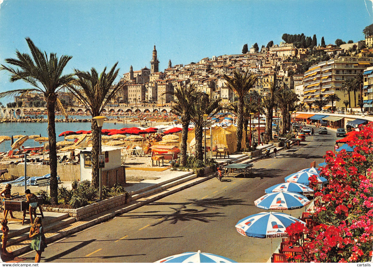 06-MENTON-N°3780-B/0029 - Menton