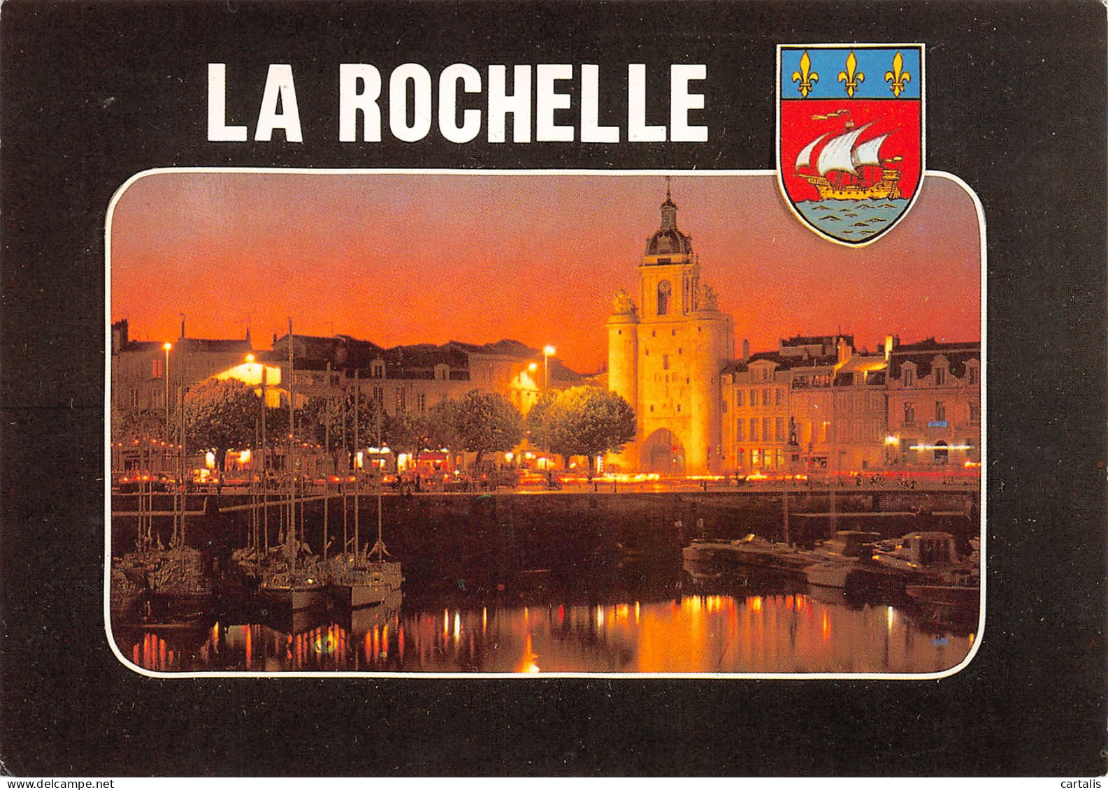 17-LA ROCHELLE-N°3780-A/0385 - La Rochelle