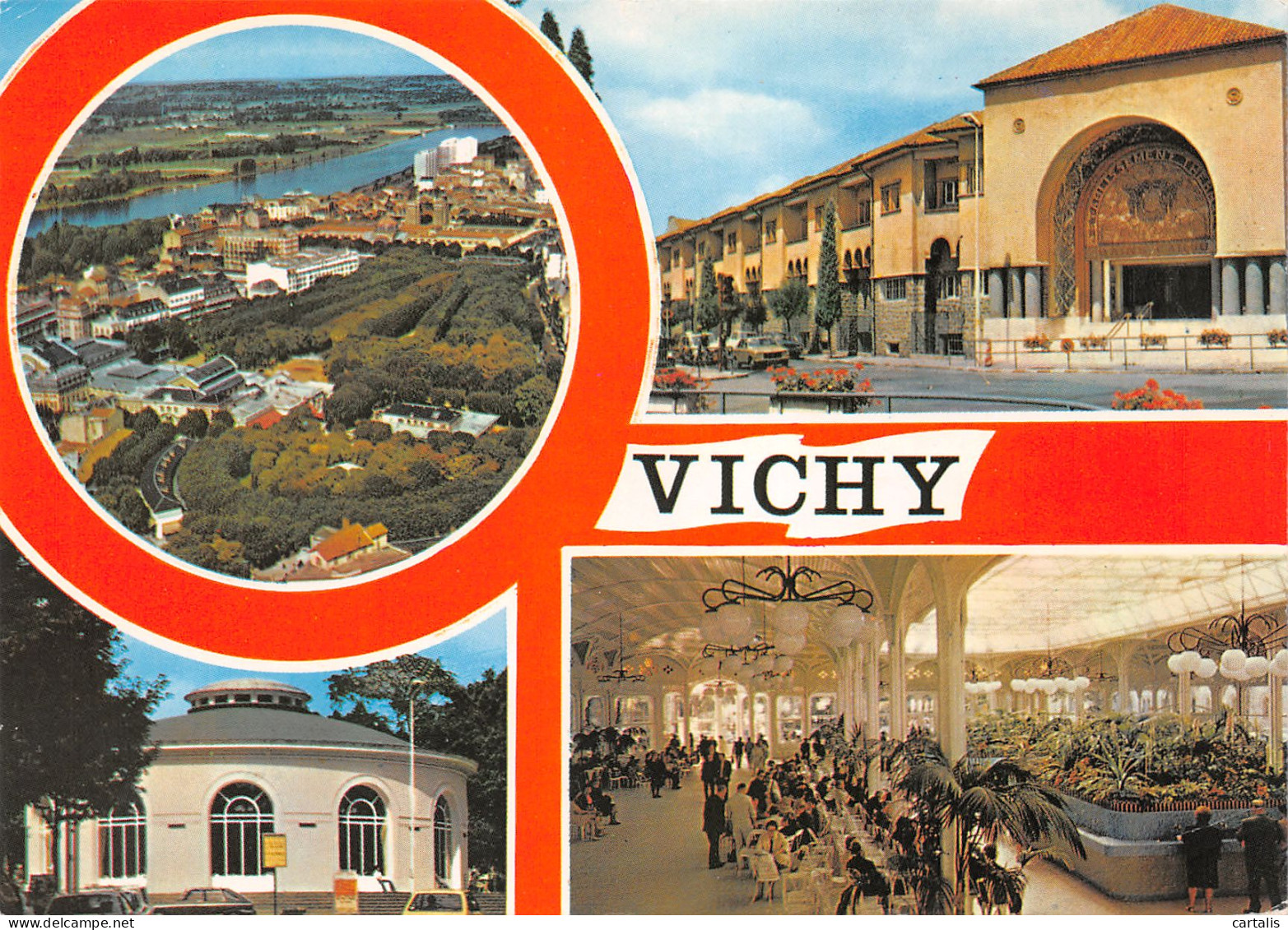 03-VICHY-N°3780-A/0343 - Vichy