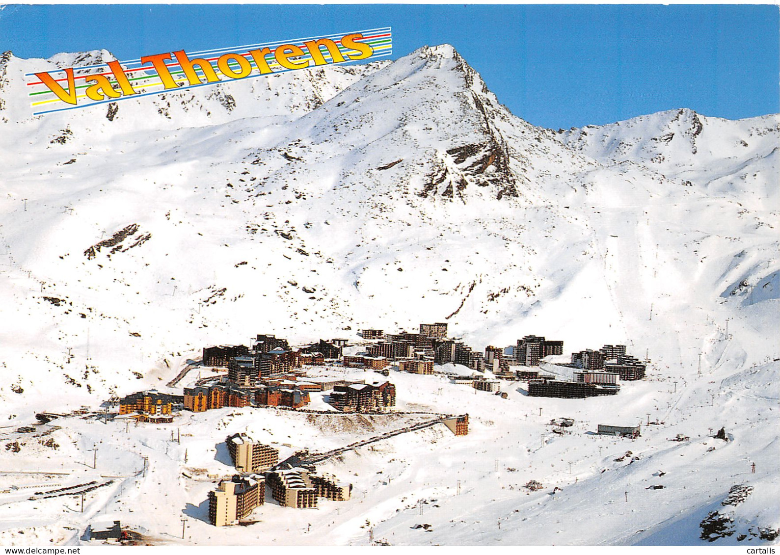 73-VAL THORENS-N°3780-A/0337 - Val Thorens