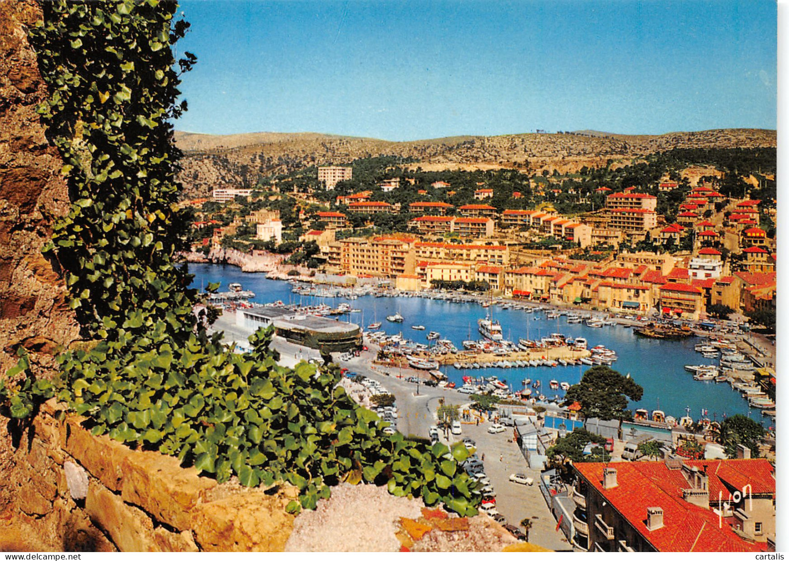 13-CASSIS-N°3780-A/0305 - Cassis