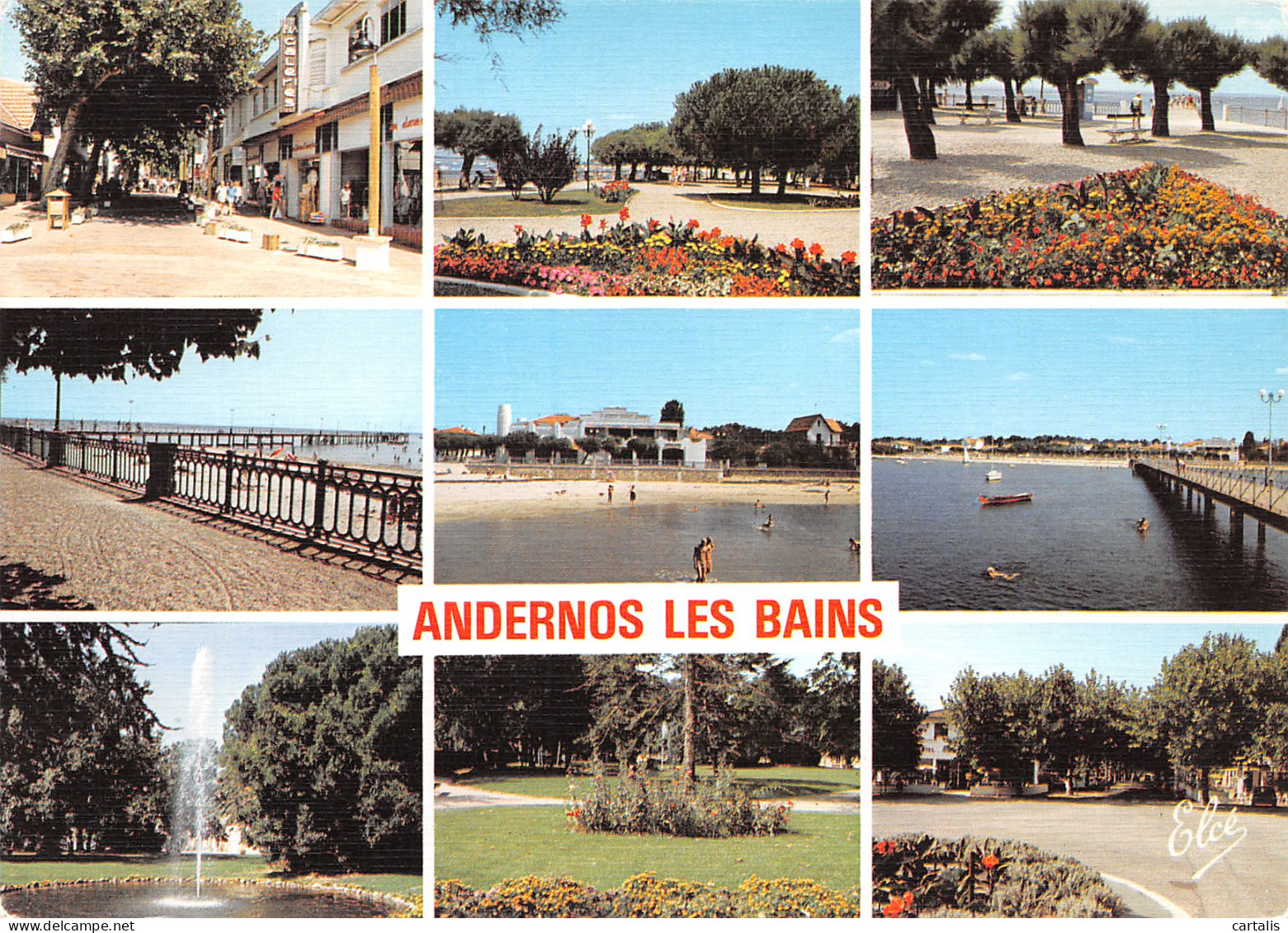 33-ARCACHON-N°3780-A/0297 - Arcachon