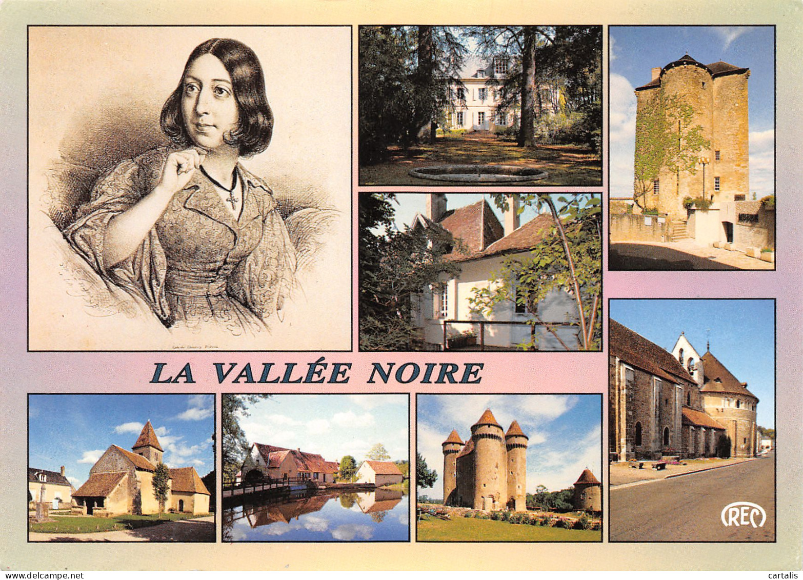 36-VALLEE NOIRE-N°3780-A/0281 - Andere & Zonder Classificatie