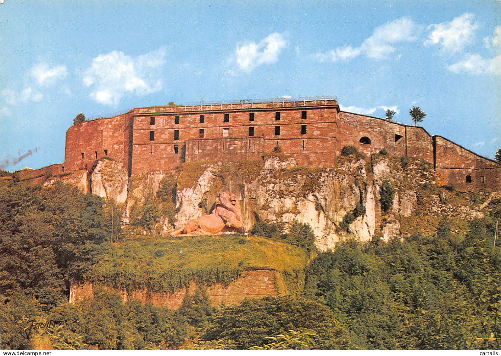 90-BELFORT-N°3780-A/0257 - Belfort - Stad