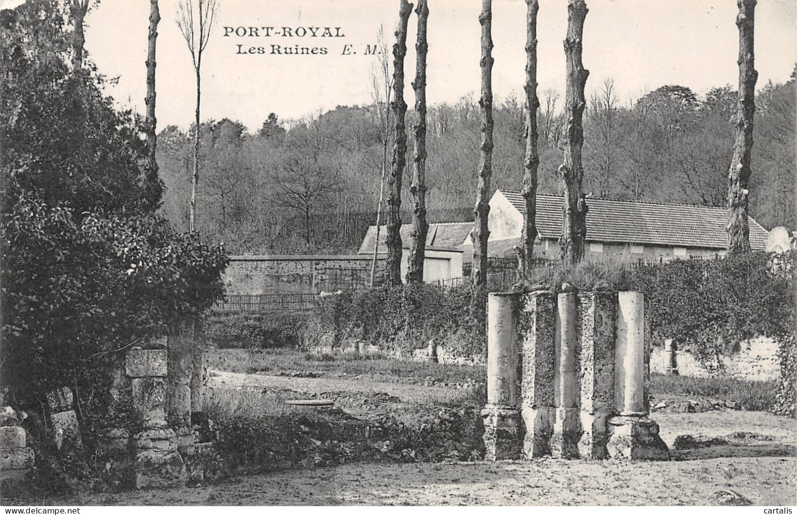 78-PORT ROYAL-N°3779-E/0389 - Other & Unclassified