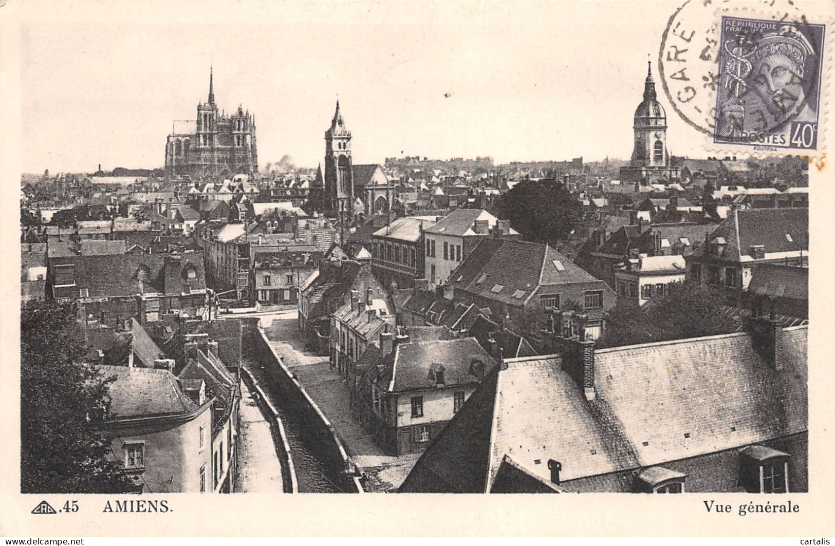 80-AMIENS-N°3779-E/0373 - Amiens