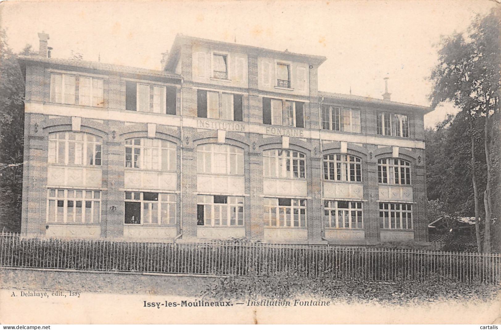 92-ISSY LES MOULINEAUX-N°3779-E/0295 - Issy Les Moulineaux