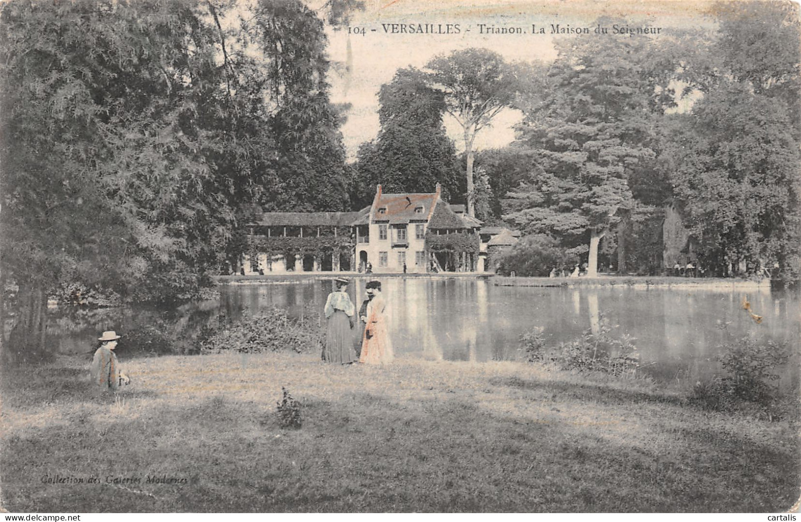 78-VERSAILLES-N°3779-E/0285 - Versailles