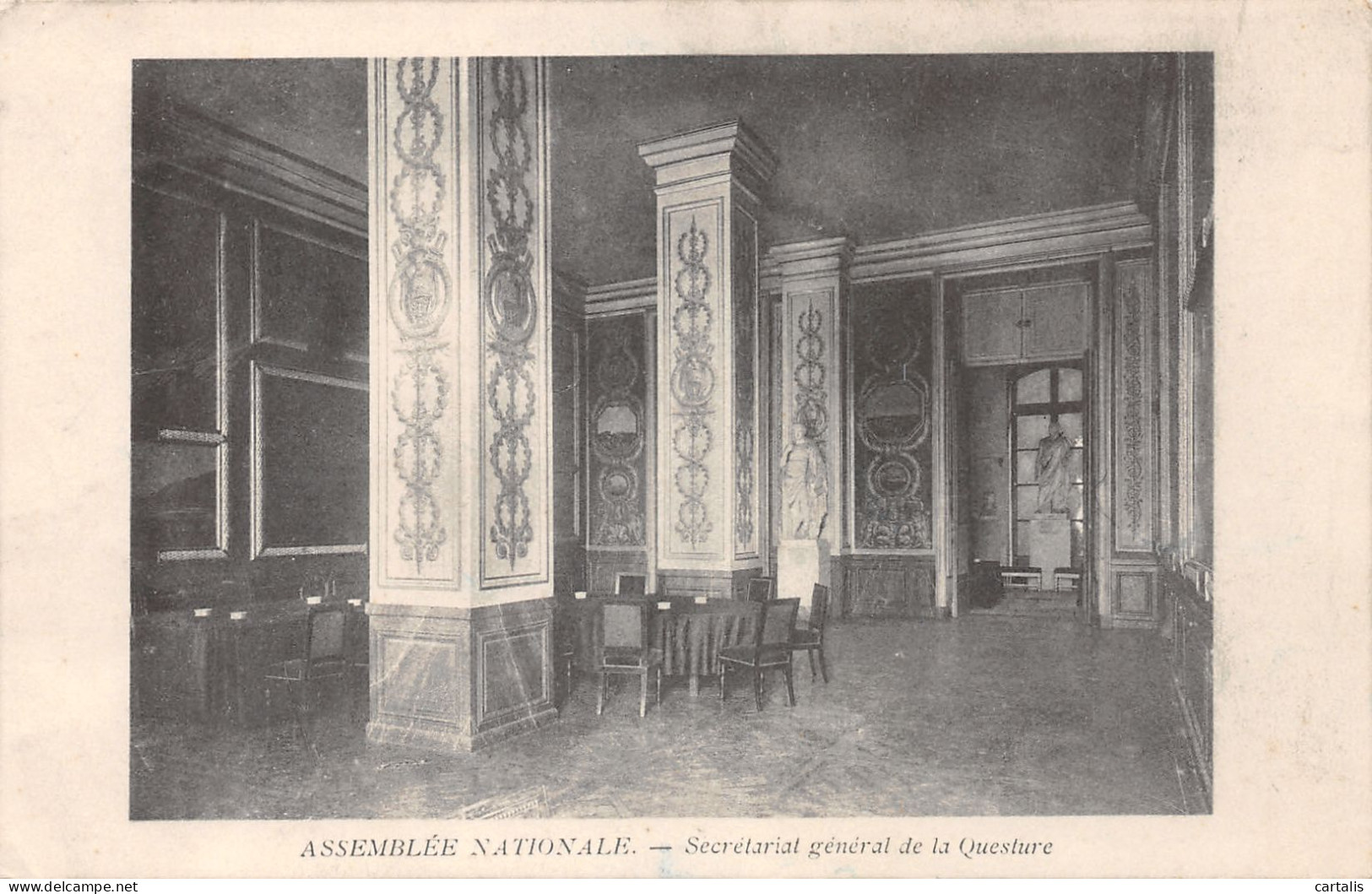 78-VERSAILLES-N°3779-E/0279 - Versailles