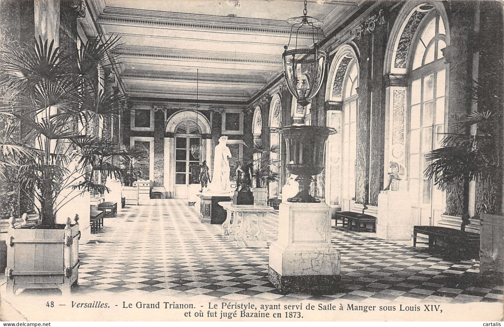 78-VERSAILLES-N°3779-E/0275 - Versailles