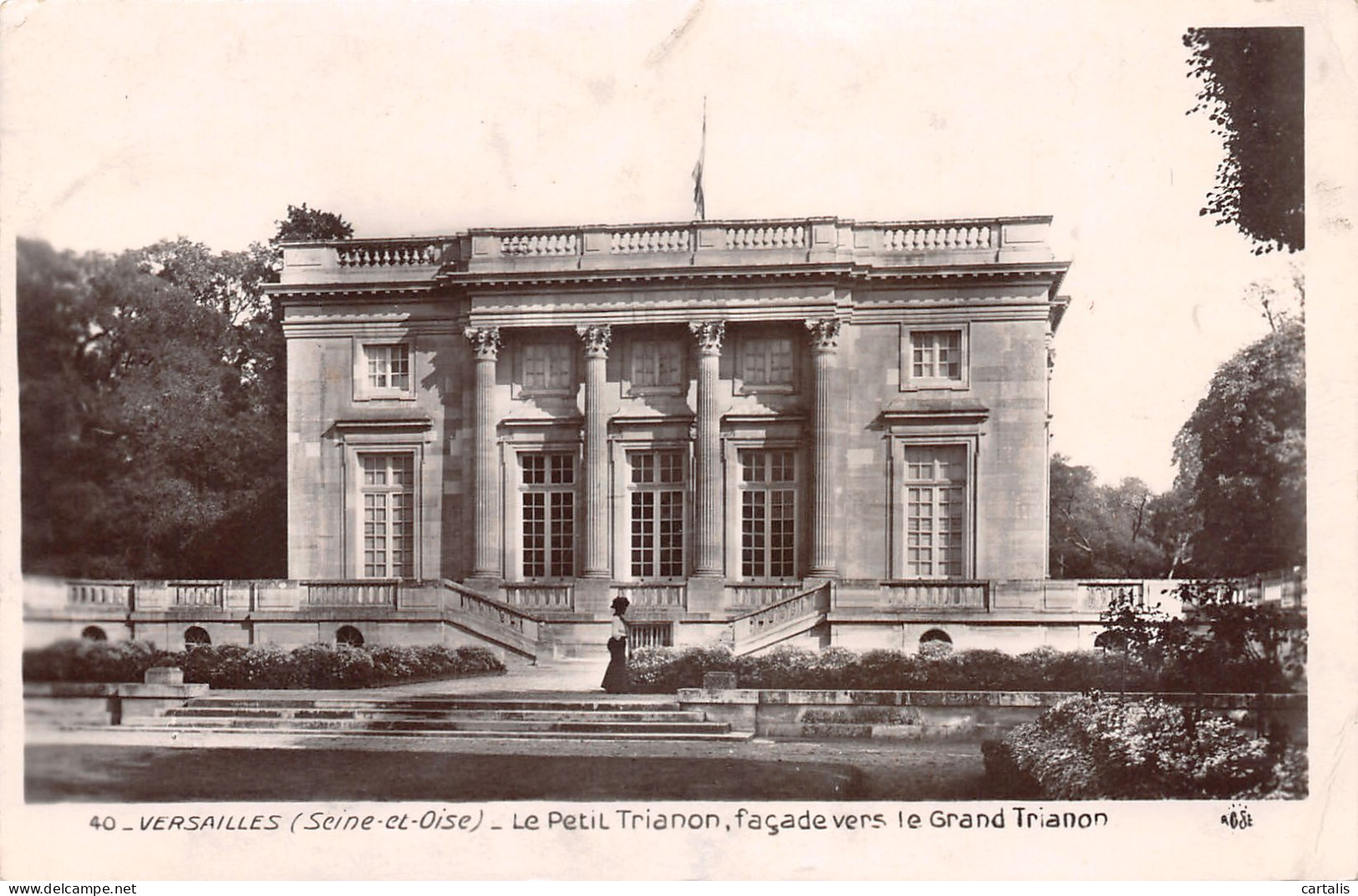 78-VERSAILLES-N°3779-E/0247 - Versailles